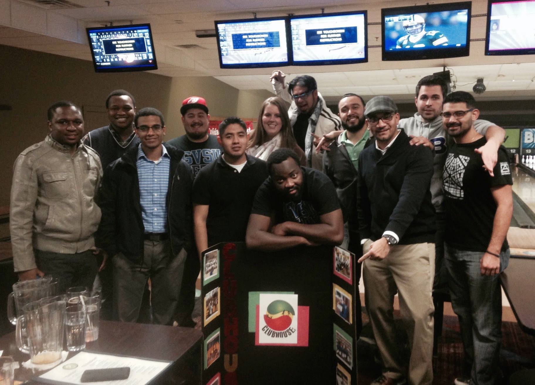 Fundraiser for Clubhouse International